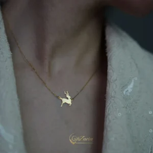 گردنبند گوزن N44