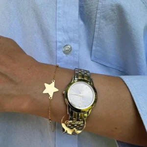 دستبند طلا ظریف