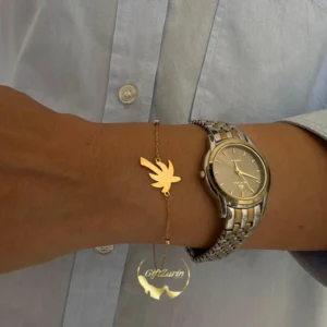 دستبند طلا ظریف